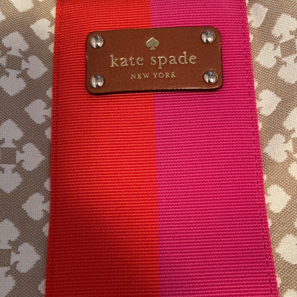 Kate Spade Purse - Picture 3 of 10